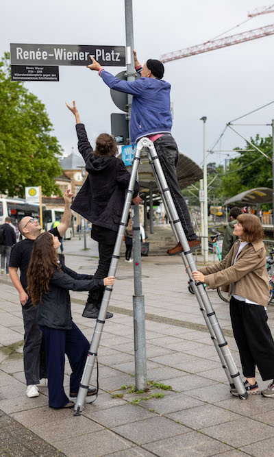 Wiener Platz Feuerbach